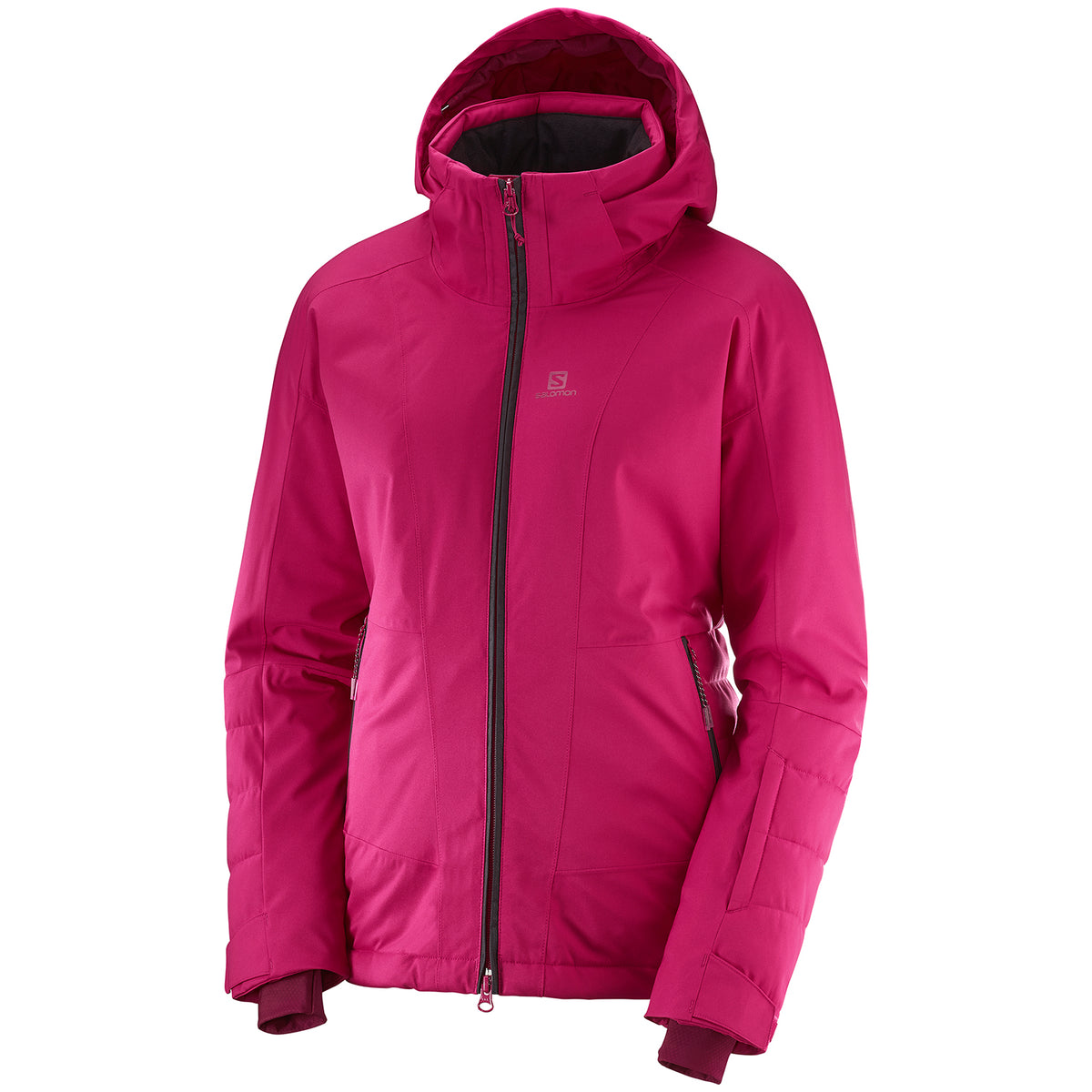 Salomon All Good Jacket - Women's Cerise