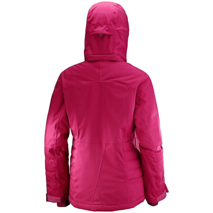 Salomon All Good Jacket - Women's Cerise