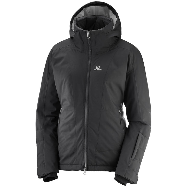 Salomon All Good Jacket - Women's Black