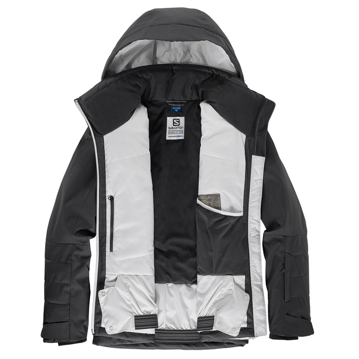 Salomon All Good Jacket - Women's Black