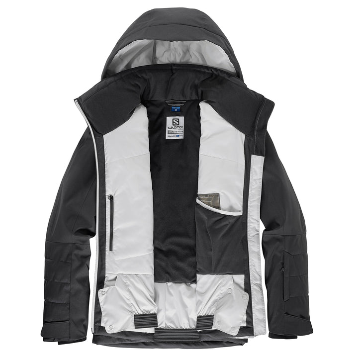 Salomon All Good Jacket - Women's Black