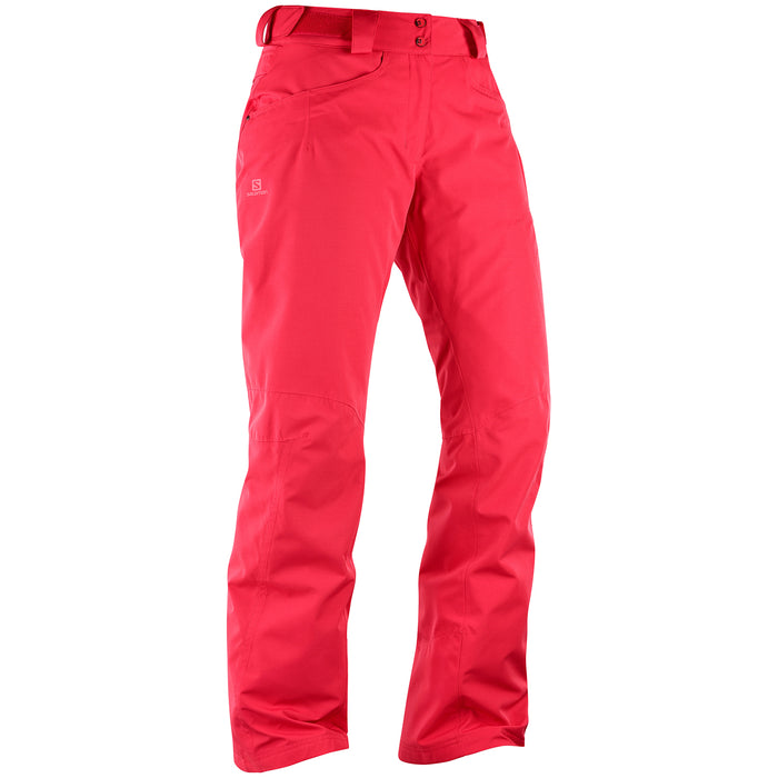 Salomon Fantasy Pants - Women's Hibiscus Heather
