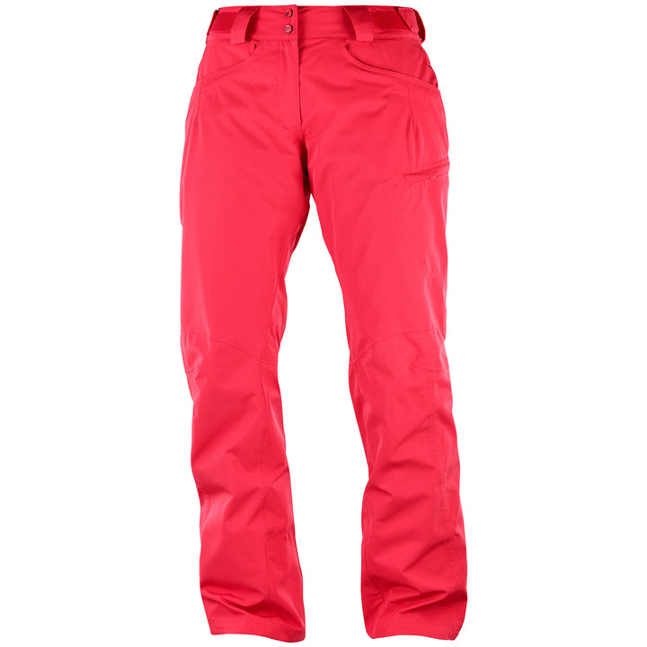 Salomon Fantasy Pants - Women's Hibiscus Heather