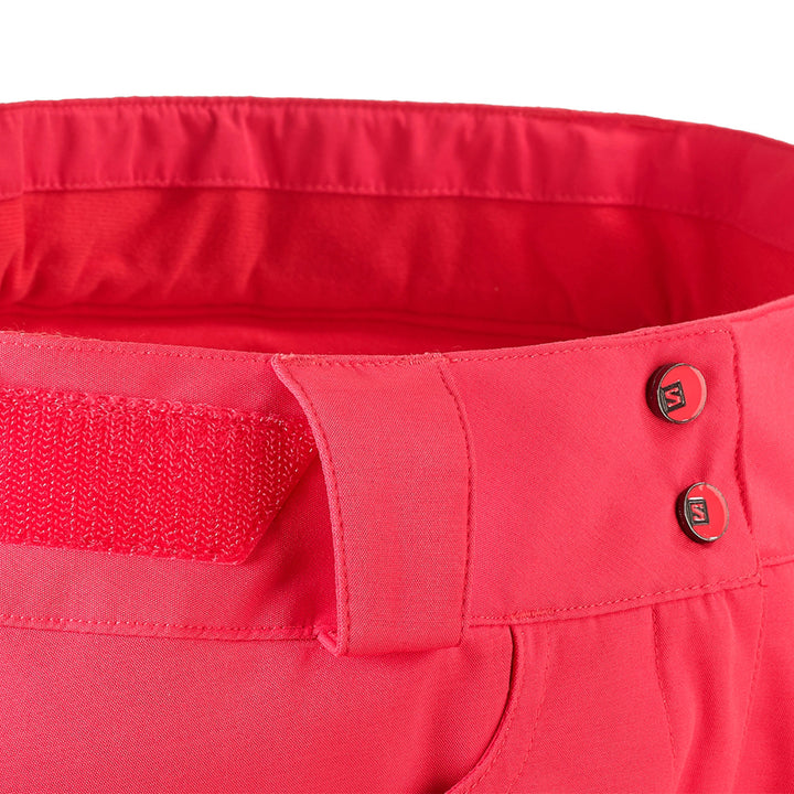 Salomon Fantasy Pants - Women's Hibiscus Heather