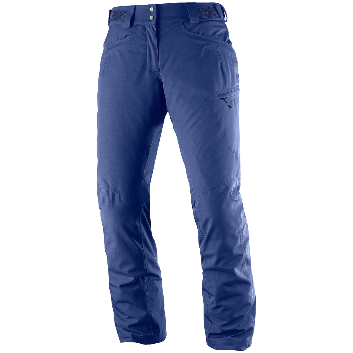 Salomon Fantasy Pants - Women's Medieval Blue Heather