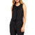 RVCA Pop Out Jumper - Women's Black Stripe