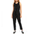 RVCA Pop Out Jumper - Women's Black Stripe