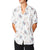 Barney Cools Holiday Short-Sleeve Shirt Luxe White