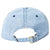 Barney Cools B.Nostalgic Curve Brim Hat Denim