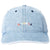 Barney Cools B.Nostalgic Curve Brim Hat Denim