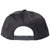 Barney Cools Nylon 5-Panel Hat Black