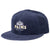 Barney Cools Palms Baseball 6-Panel Hat Navy Corduroy