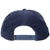 Barney Cools Palms Baseball 6-Panel Hat Navy Corduroy