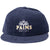 Barney Cools Palms Baseball 6-Panel Hat Navy Corduroy