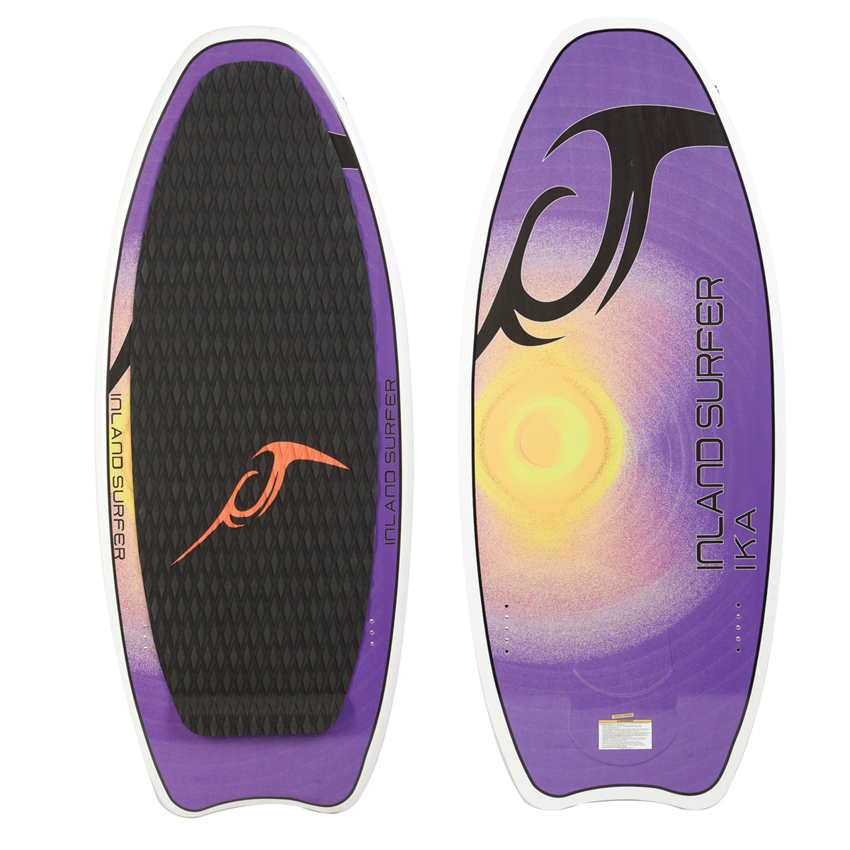 Inland Surfer Ika Wakesurf Board 2019