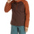 Flylow Ronan Jacket - Women's Terracotta/Nightglow