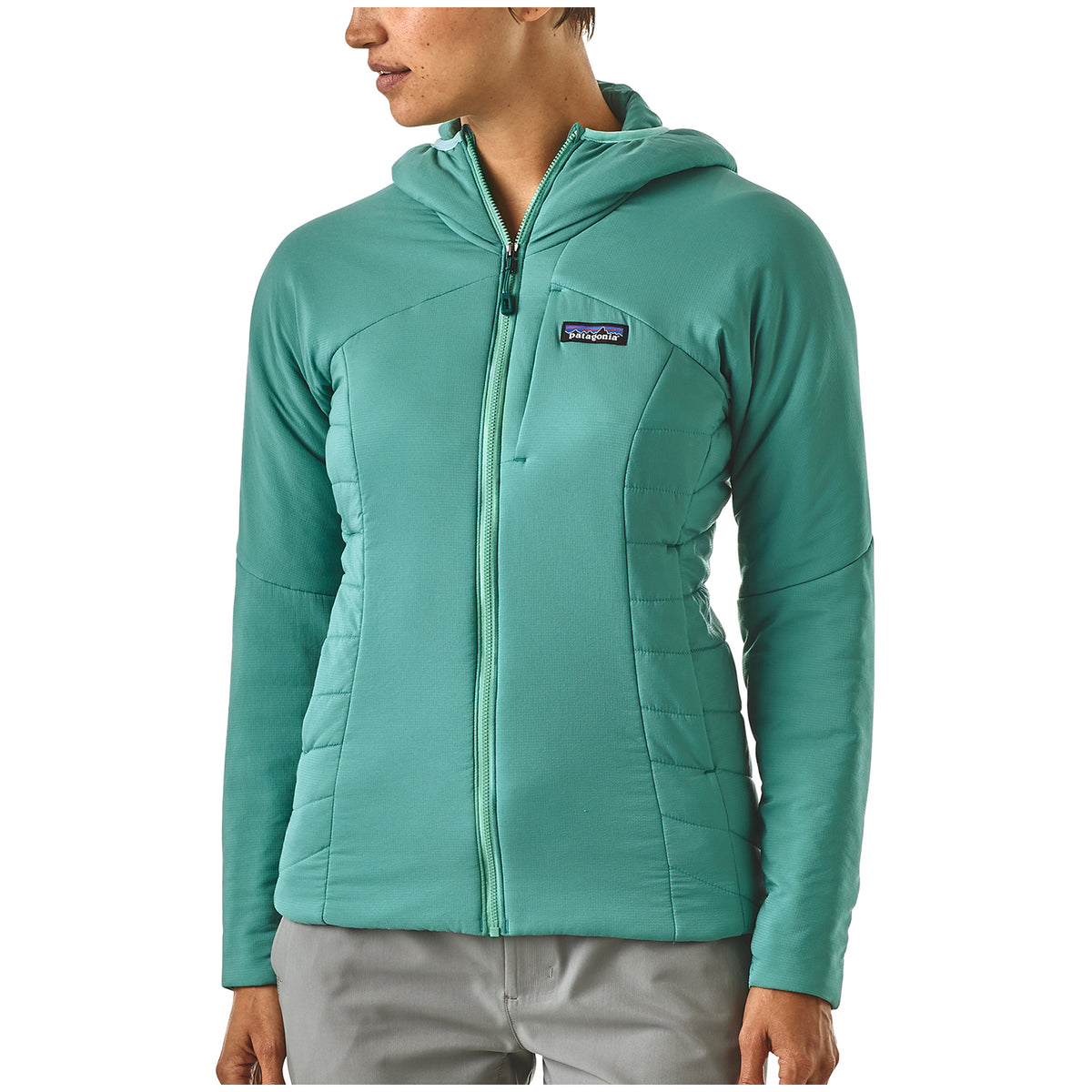 Patagonia Nano-Air® Hoodie - Women's Beryl Green