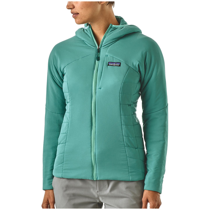 Patagonia Nano-Air® Hoodie - Women's Beryl Green