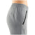 Icebreaker Momentum 3Q Pants - Women's Fossil/Snow Heather