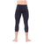 Icebreaker 200 Zone Legless Bottoms Black/Mineral