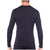 Icebreaker 200 Oasis Long Sleeve Crew Top Black