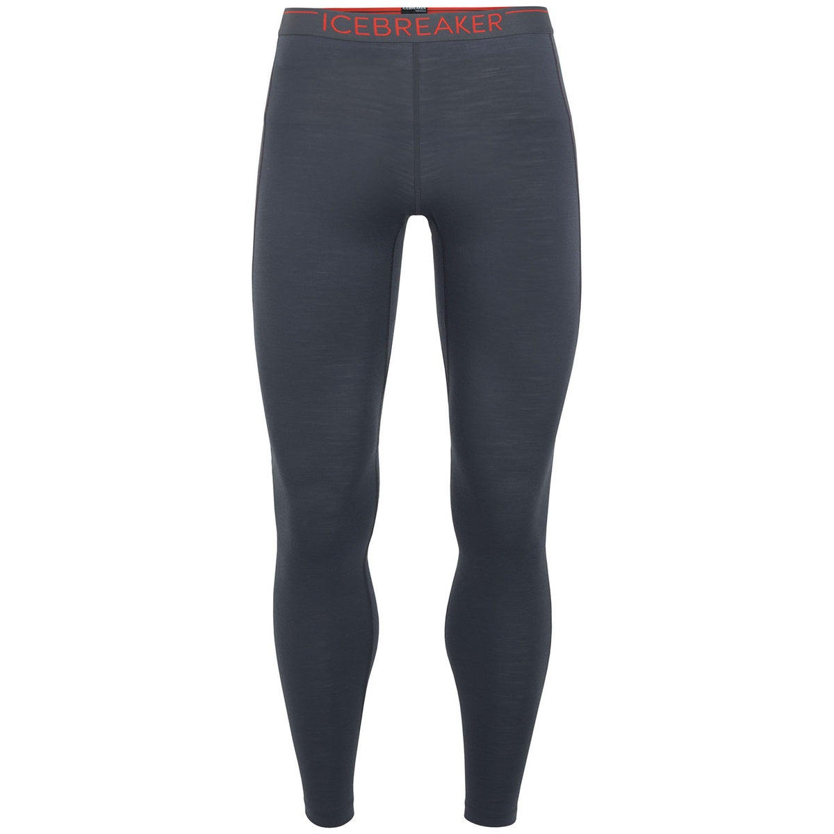 Icebreaker 150 Zone Leggings Monsoon/Chili Red