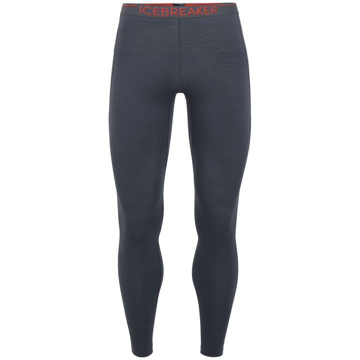 Icebreaker 150 Zone Leggings Monsoon/Chili Red