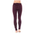 Icebreaker 150 Zone Leggings - Women's Velvet/Prism