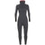 Icebreaker 200 Zone One Sheep Baselayer Suit - Women's Jet Heather/Black/Prism