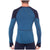 Icebreaker 260 Zone Long Sleeve Crew Top Midnight Navy/Prussian Blue