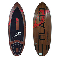Inland Surfer Red Rocket Wakesurf Board 2019