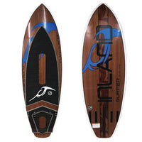 Inland Surfer Blue Lake Wakesurf Board 2019