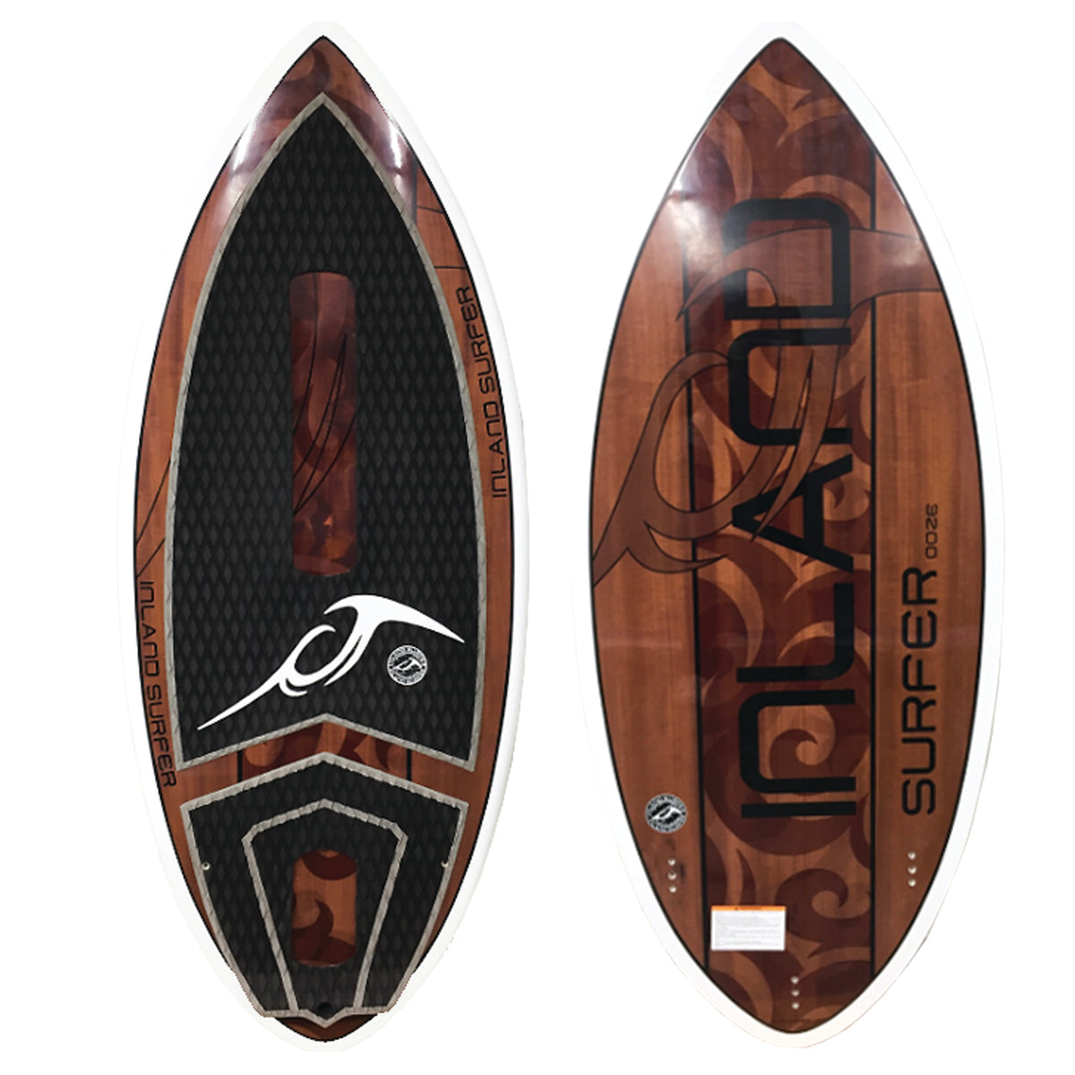Inland Surfer Ooze Skim Wakesurf Board 2019