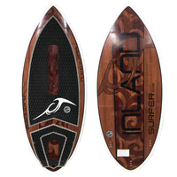 Inland Surfer Ooze Skim Wakesurf Board 2019