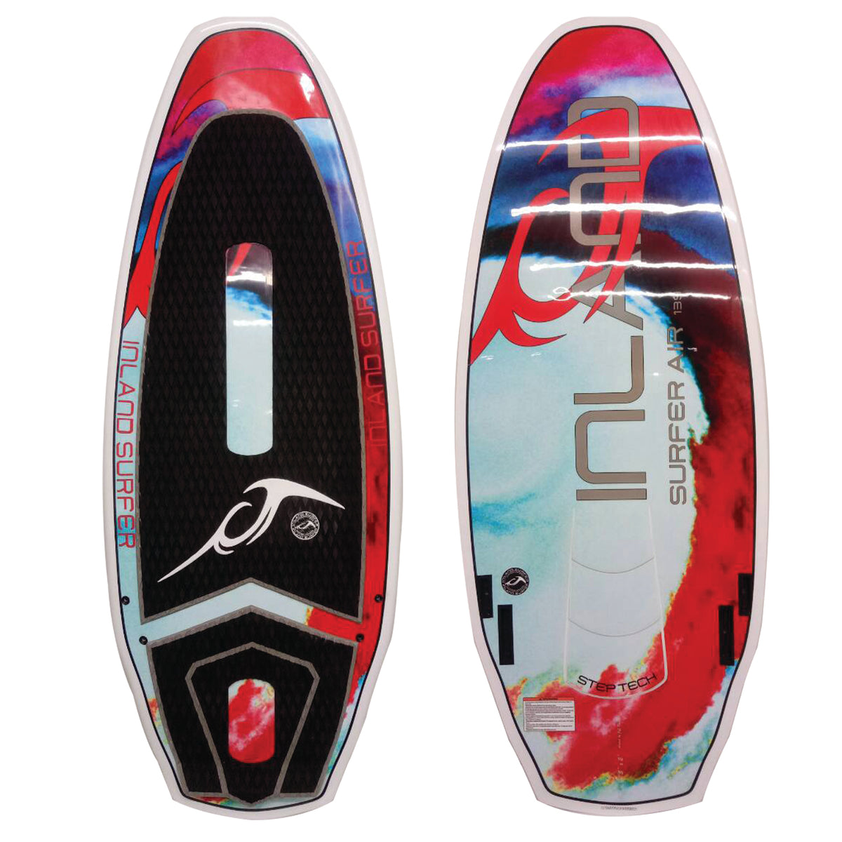 Inland Surfer Air 139 Wakesurf Board 2019