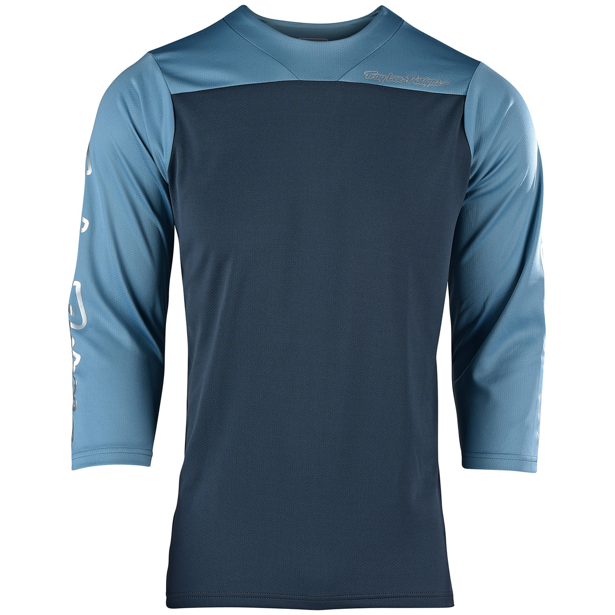 Troy Lee Designs Ruckus Jersey Block Charcoal/Stone Blue