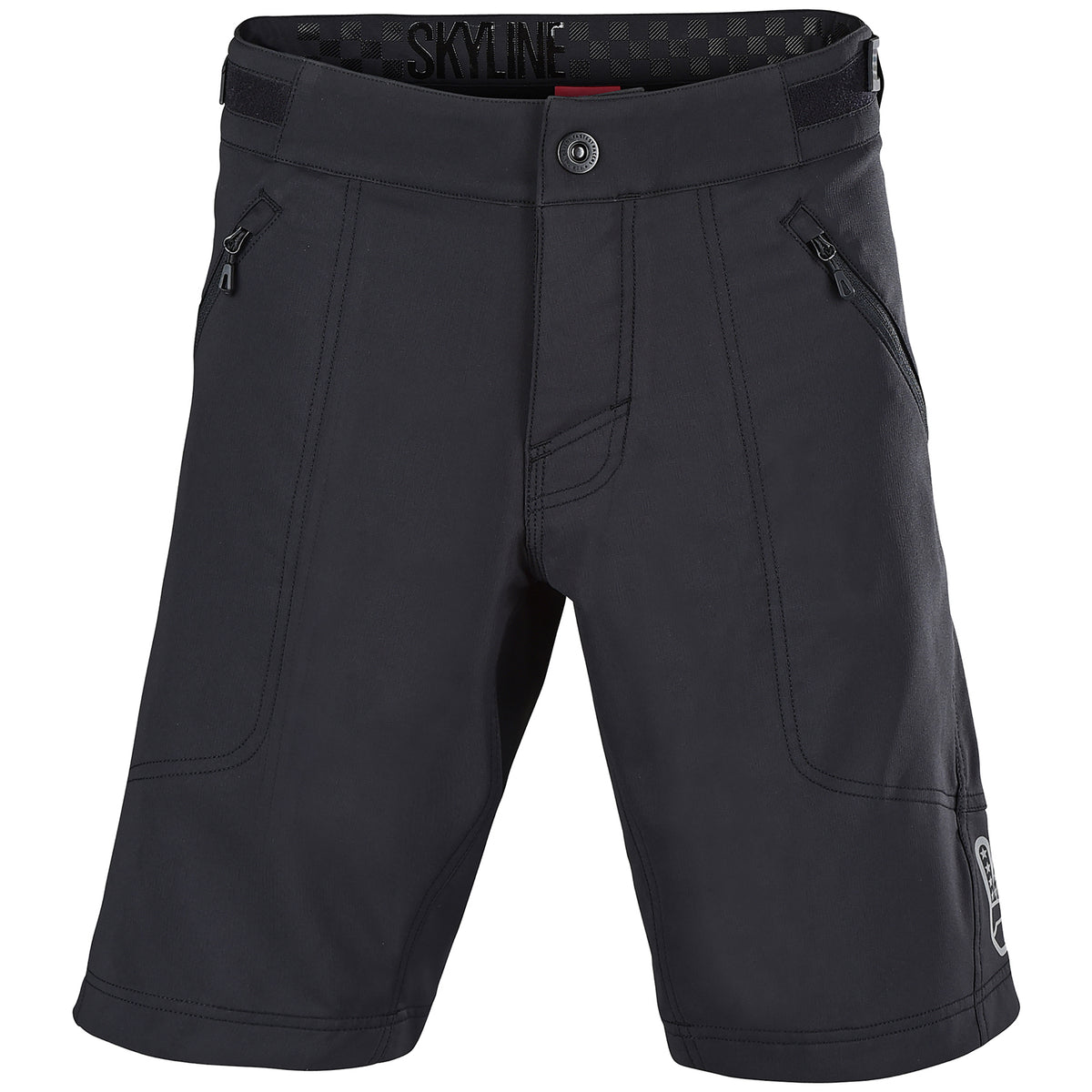 Troy Lee Designs Skyline Short Shell Black