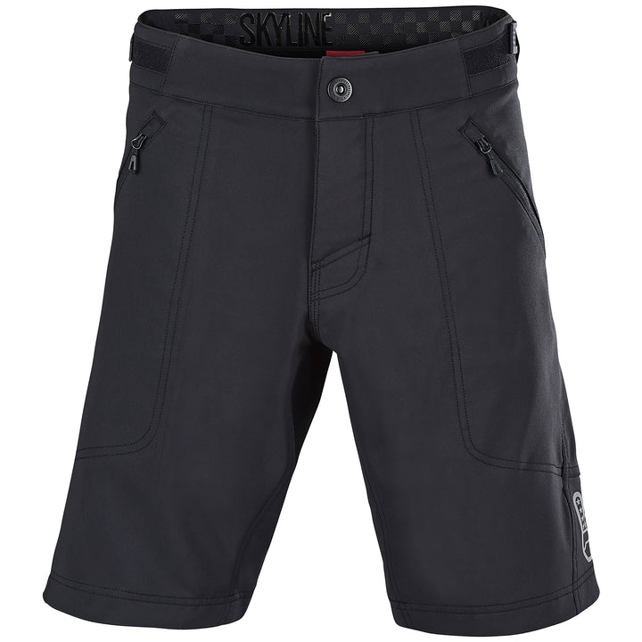 Troy Lee Designs Skyline Short Shell Black