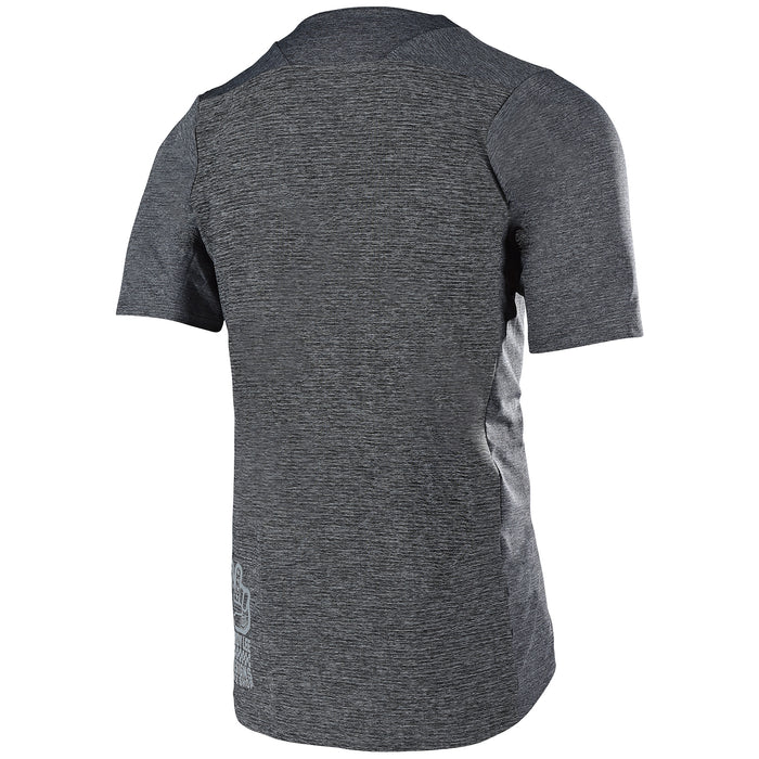 Troy Lee Designs Skyline S/S Jersey Heather Gray