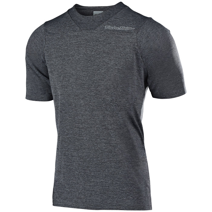 Troy Lee Designs Skyline S/S Jersey Heather Gray