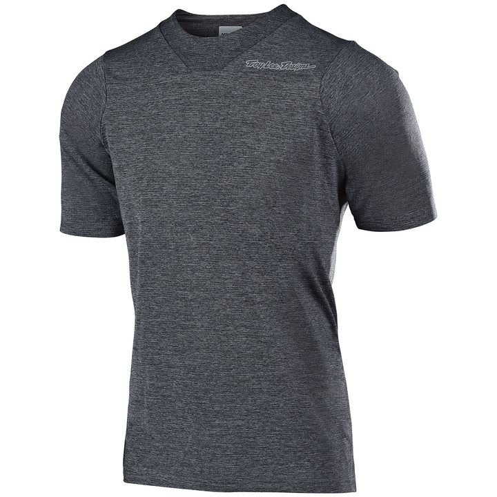 Troy Lee Designs Skyline S/S Jersey Heather Gray