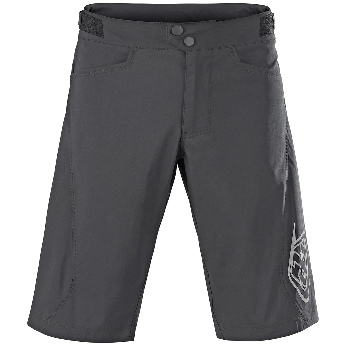 Troy Lee Designs Flowline Shorts Charcoal