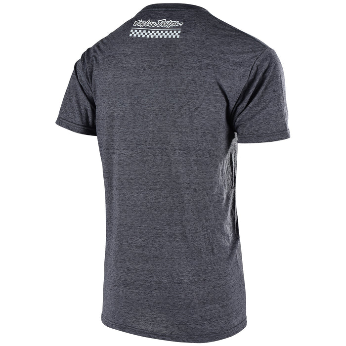 Troy Lee Designs Flowline S/S Tech Tee Race Camo/Salt Pepper