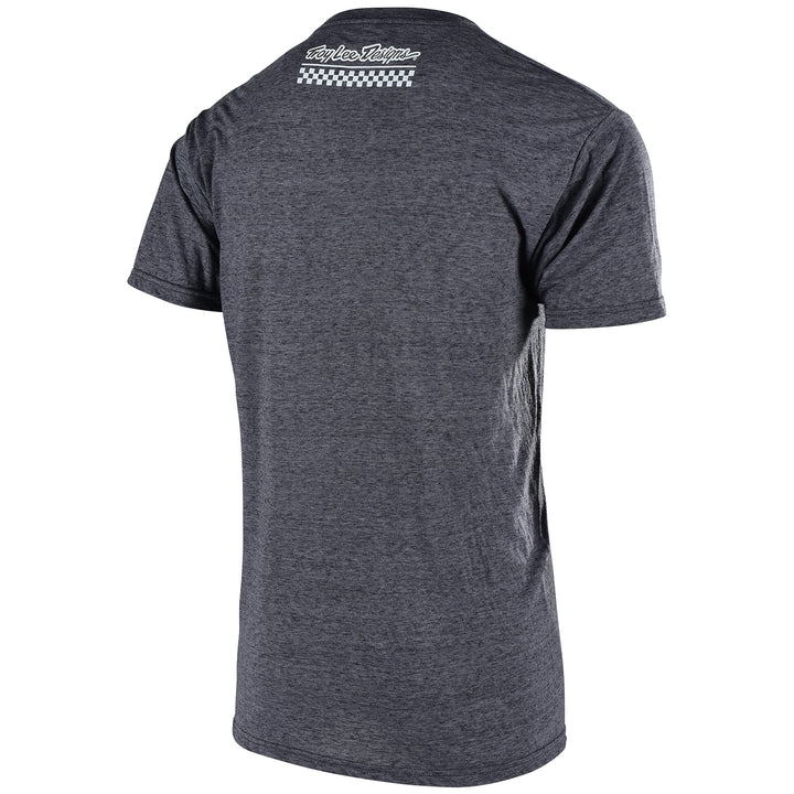 Troy Lee Designs Flowline S/S Tech Tee Race Camo/Salt Pepper