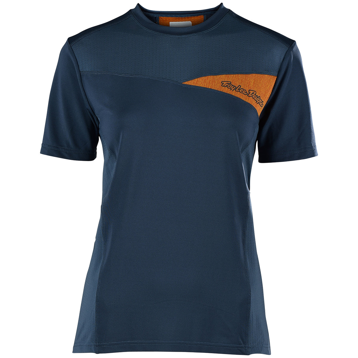 Troy Lee Designs Skyline S/S Jersey - Women's Slate/Heather Bourbon