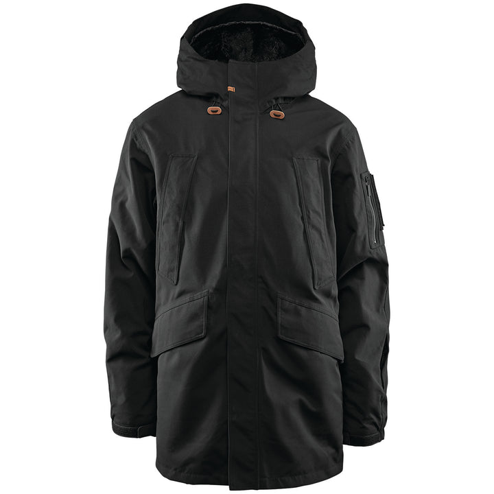 thirtytwo Deep Creek Jacket Black