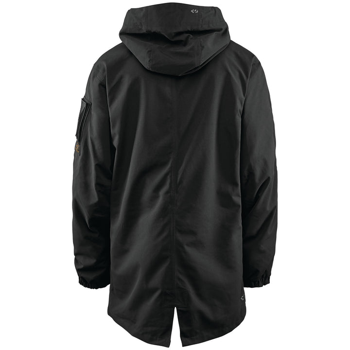 thirtytwo Deep Creek Jacket Black