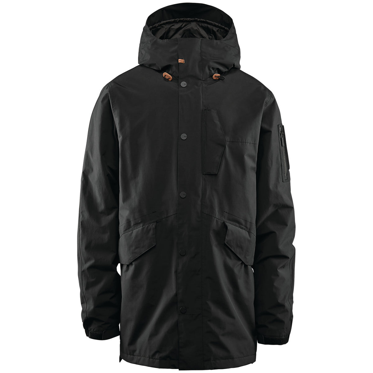 thirtytwo Lodger Jacket Black