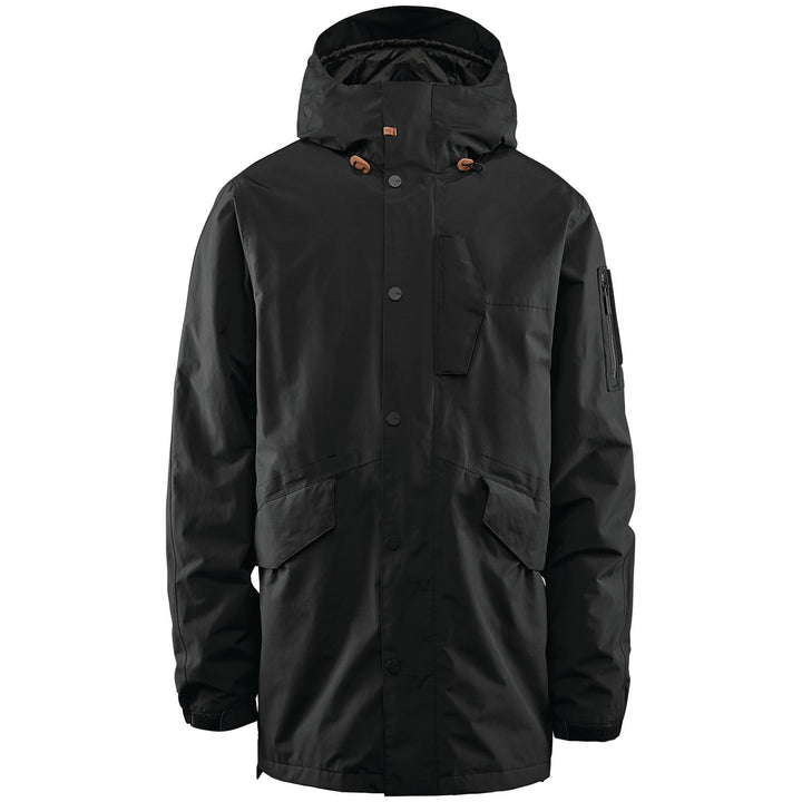 thirtytwo Lodger Jacket Black