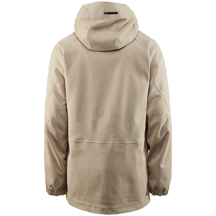 thirtytwo Stash Jacket Stone